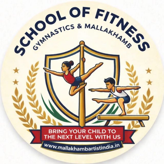 School Of Fitness logo